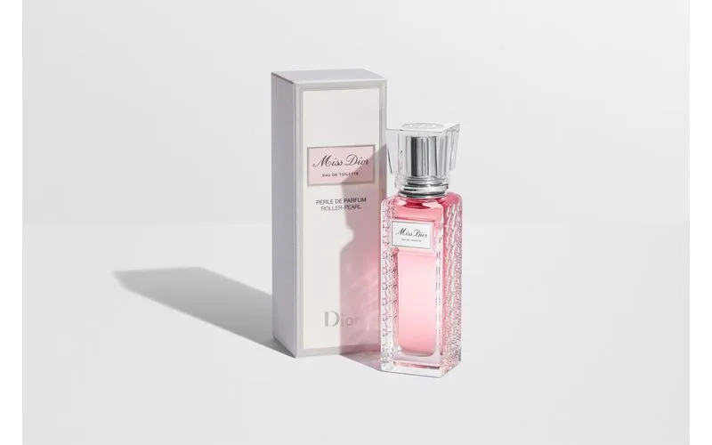 Miss Dior Eau de Parfum Roller-Pearl - 20ml - Imagem 2