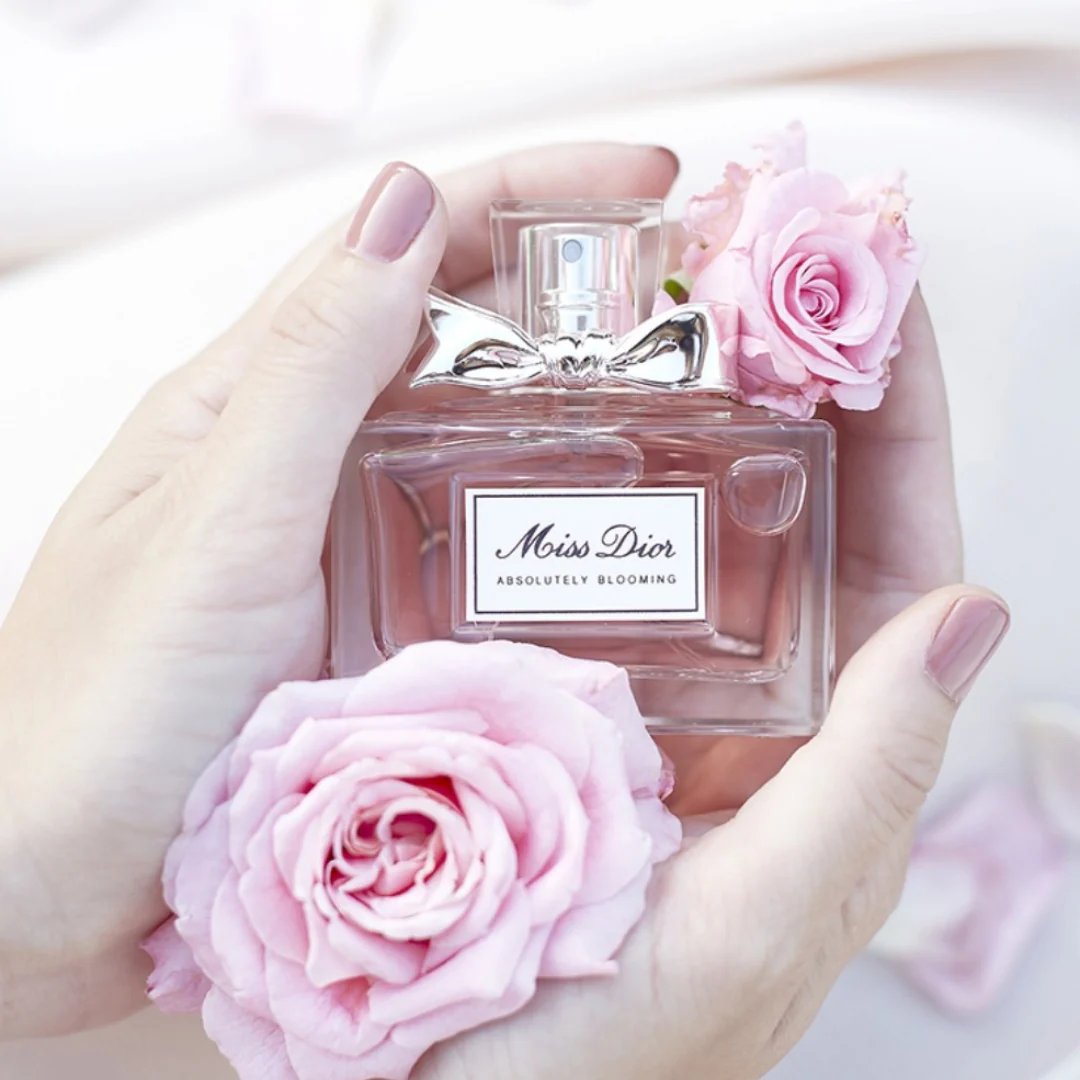 Miss Absolutely Blooming Dior Eau de Parfum - Feminino 100ml - Imagem 2