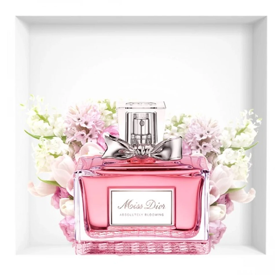 Miss Absolutely Blooming Dior Eau de Parfum - Feminino 100ml - Imagem 4