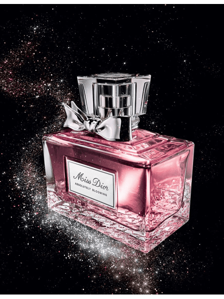 Miss Absolutely Blooming Dior Eau de Parfum - Feminino 100ml - Imagem 3