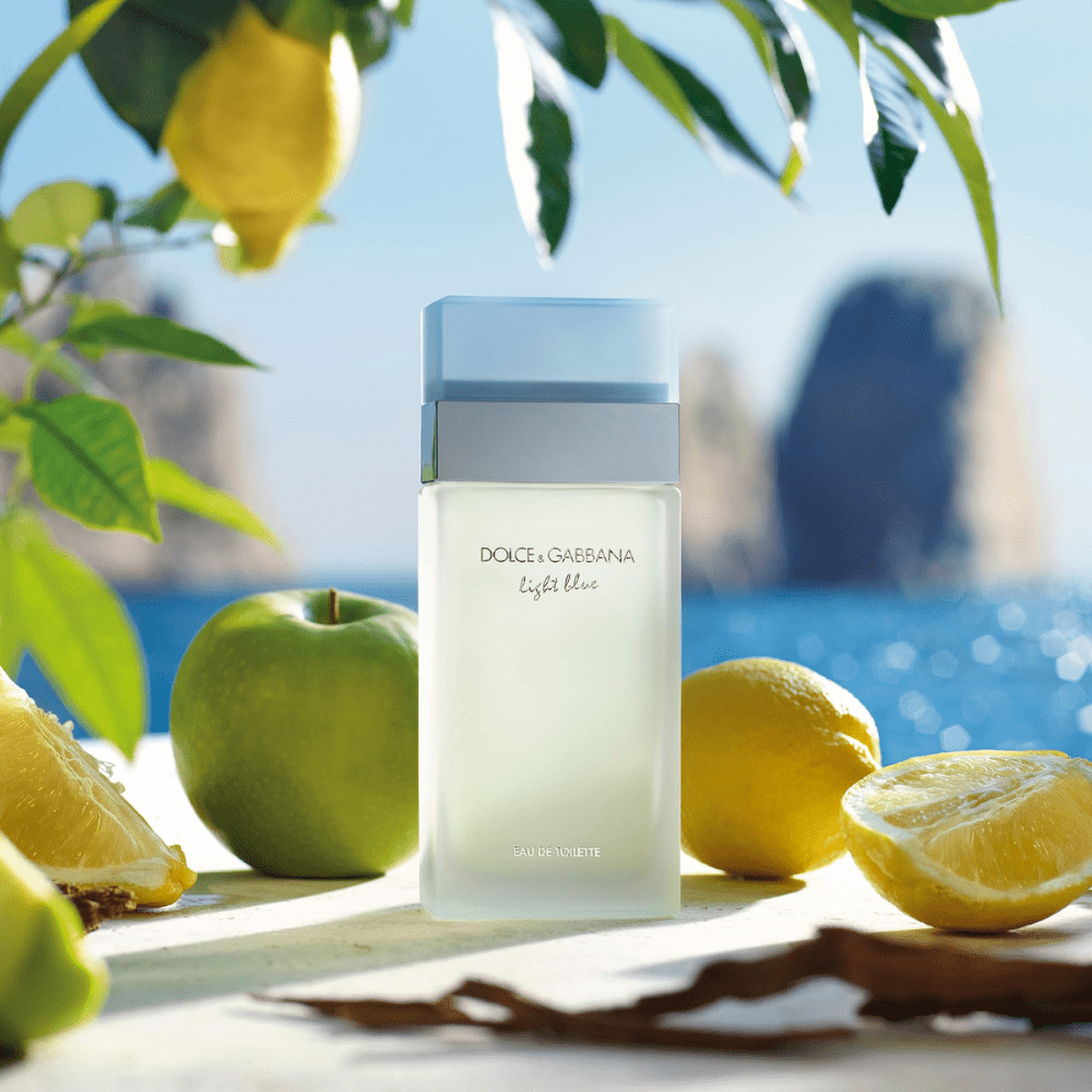 Light Blue Eau de Toilette - Feminino 50ml - Imagem 4