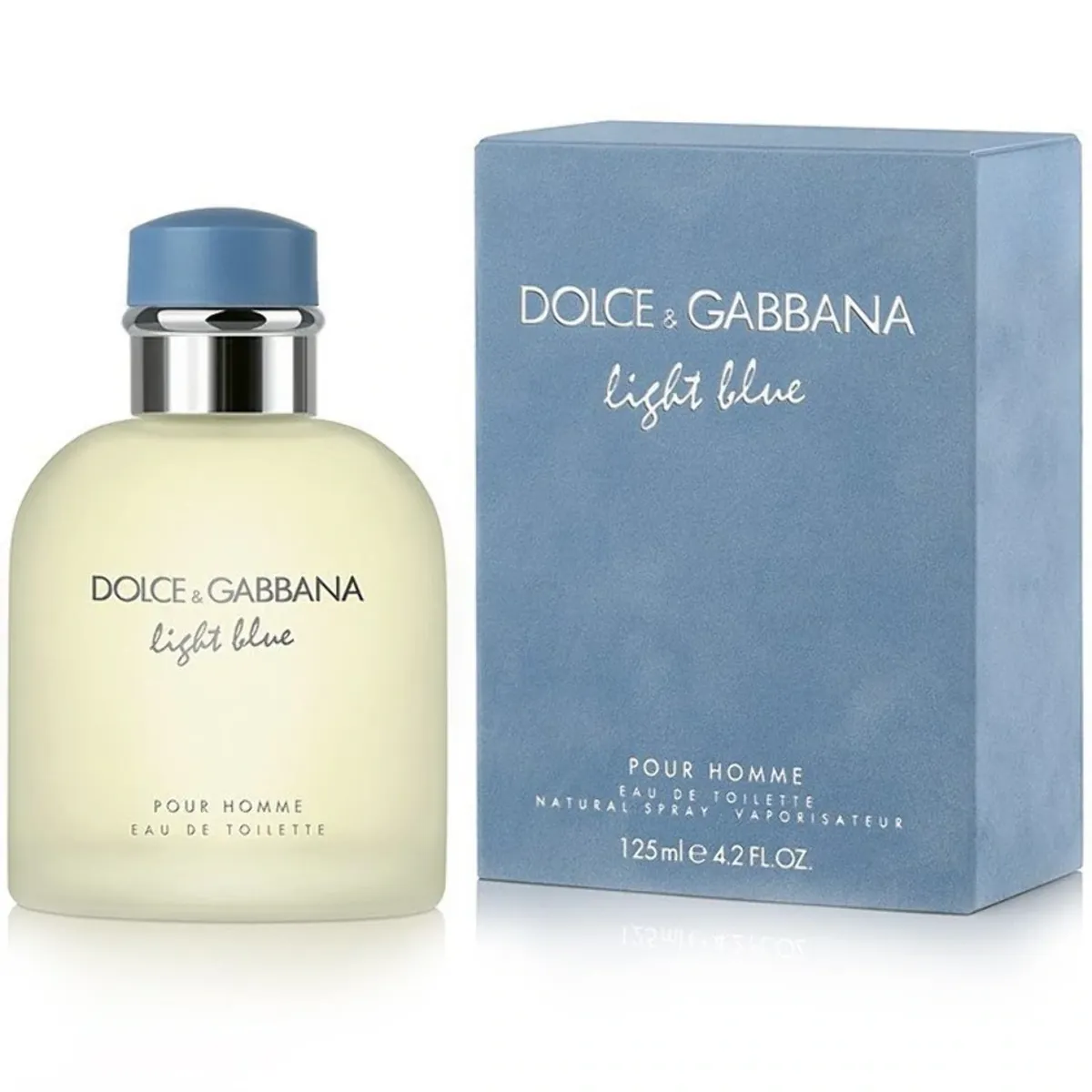 Light Blue Pour Homme Dolce & Gabbana Eau de Toilette - Masculino 75ml - Imagem 3