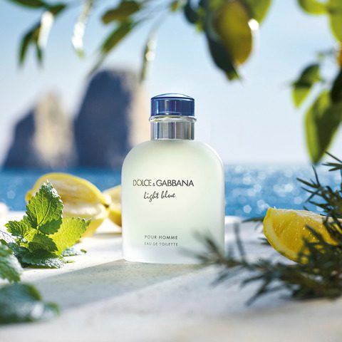 Light Blue Pour Homme Dolce & Gabbana Eau de Toilette - Masculino 75ml - Imagem 4
