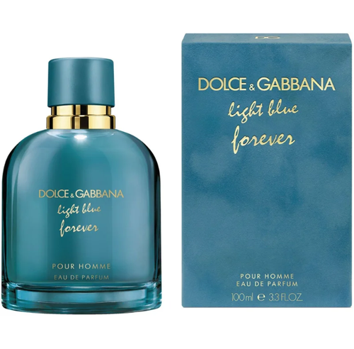 Light Blue Forever Pour Homme Dolce & Gabbana Eau de Parfum Masculino - 100ml - Imagem 3