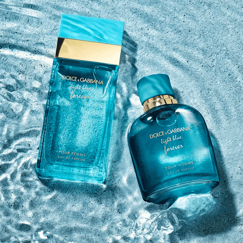 Light Blue Forever Pour Homme Dolce & Gabbana Eau de Parfum Masculino - 100ml - Imagem 4