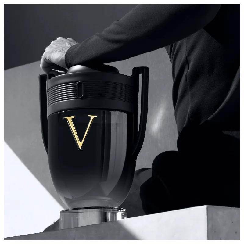 Invictus Victory Paco Rabanne Eau de Parfum - Perfume Masculino 100ml - Imagem 2
