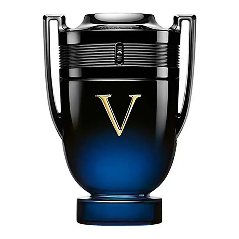 Invictus Victory Elixir Paco Rabanne Parfum Intense - Perfume Masculino 200ml