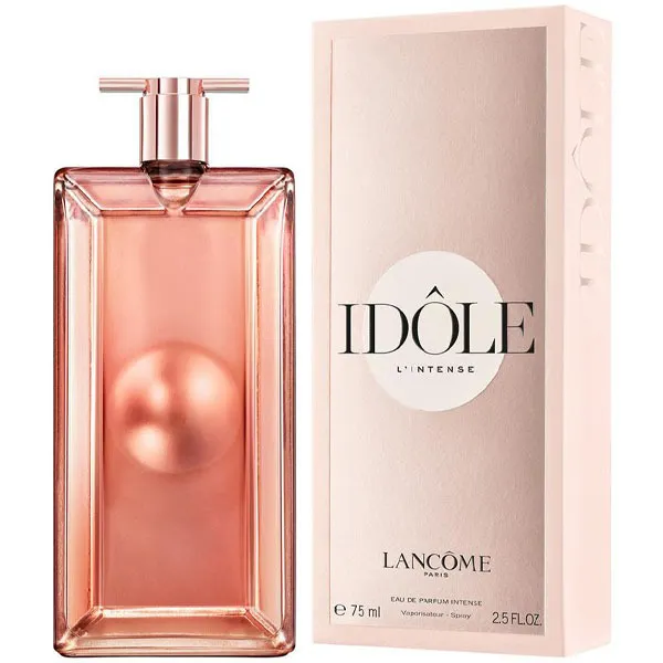 Idôle L'Intense Lancôme Eau de Parfum - Perfume Feminino 25ml - Imagem 4