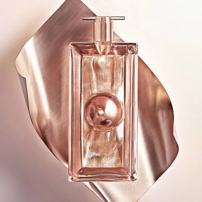 Idôle L'Intense Lancôme Eau de Parfum - Perfume Feminino 50ml - Imagem 4