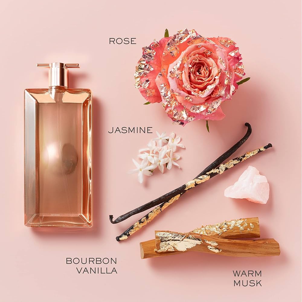 Idôle L'Intense Lancôme Eau de Parfum - Perfume Feminino 50ml - Imagem 6