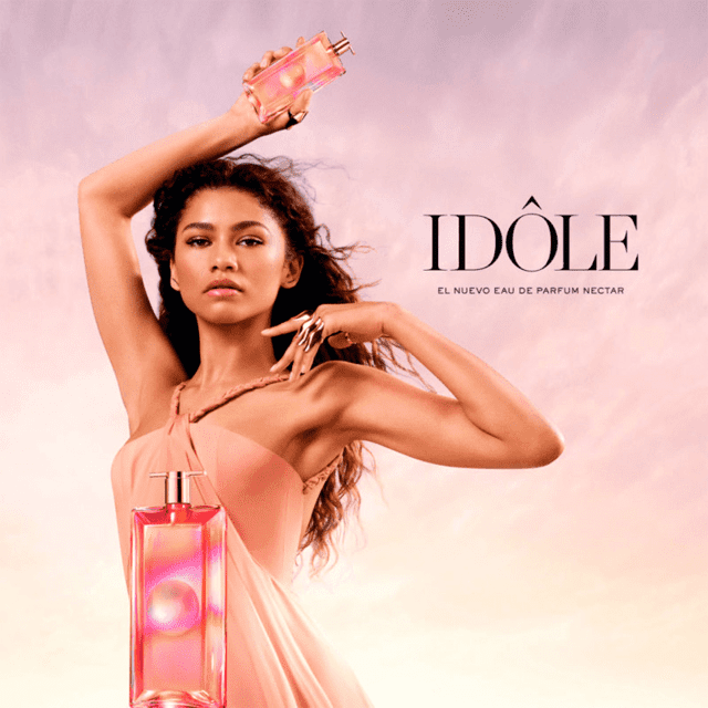 Idôle Nectar Lancôme Eau de Parfum - Perfume Feminino 25ml - Imagem 5