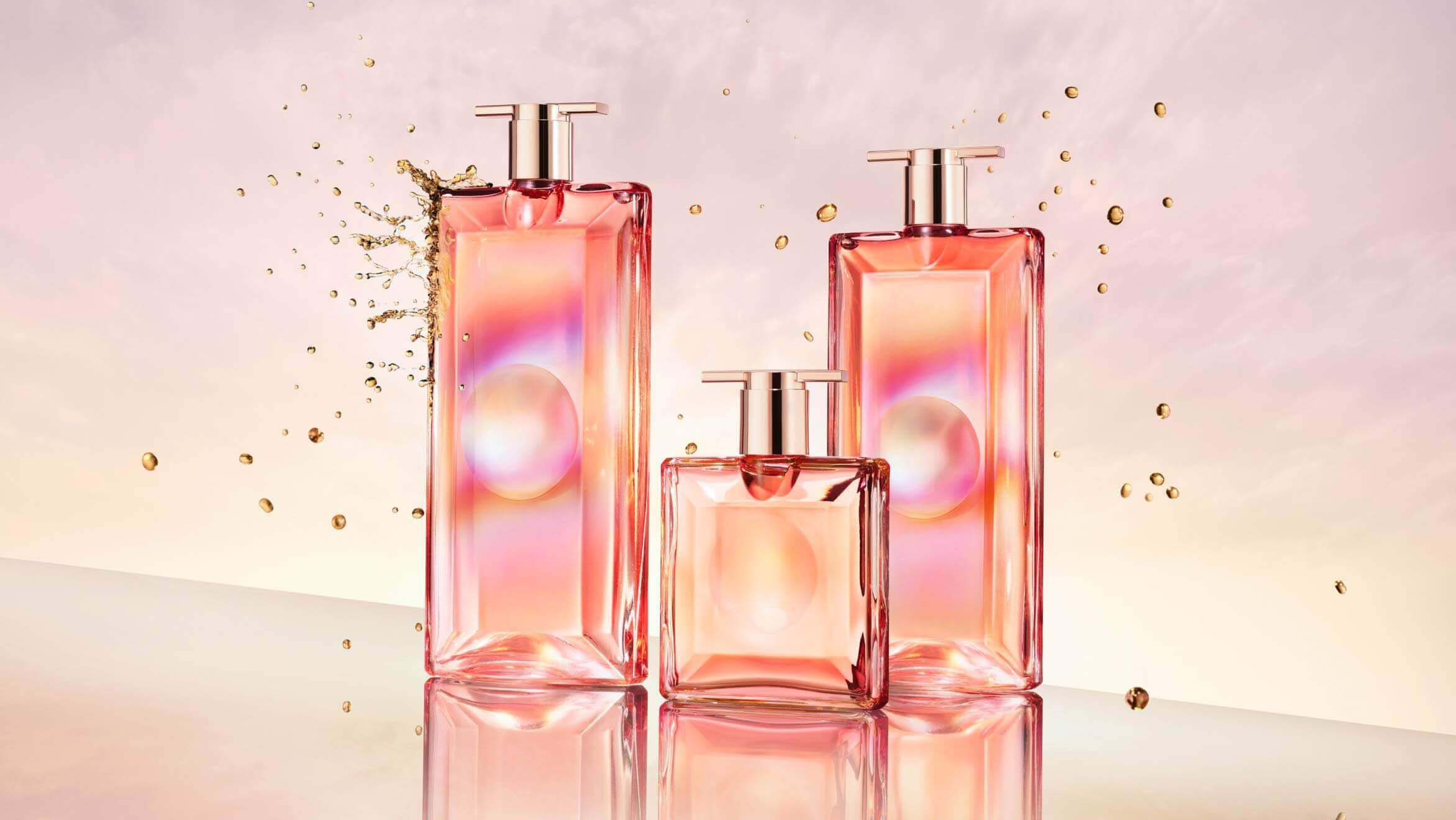 Idôle Nectar Lancôme Eau de Parfum - Perfume Feminino 50ml - Imagem 5