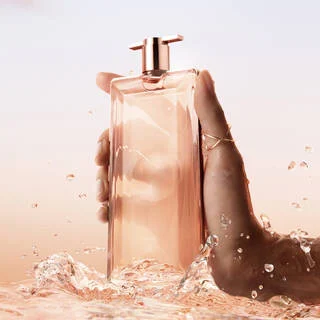 Idôle Lancôme Eau de Toilette - Perfume Feminino 50ml - Imagem 3