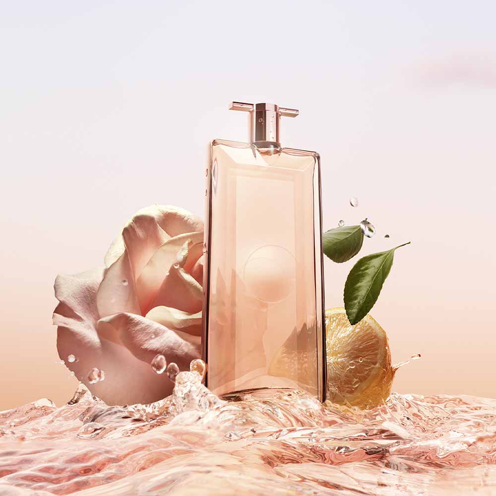 Idôle Lancôme Eau de Toilette - Perfume Feminino 50ml - Imagem 4