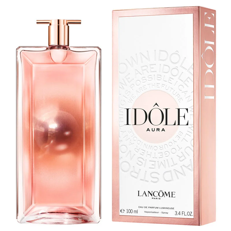 Idôle Aura Lancôme Eau de Parfum - Perfume Feminino 50ml - Imagem 3
