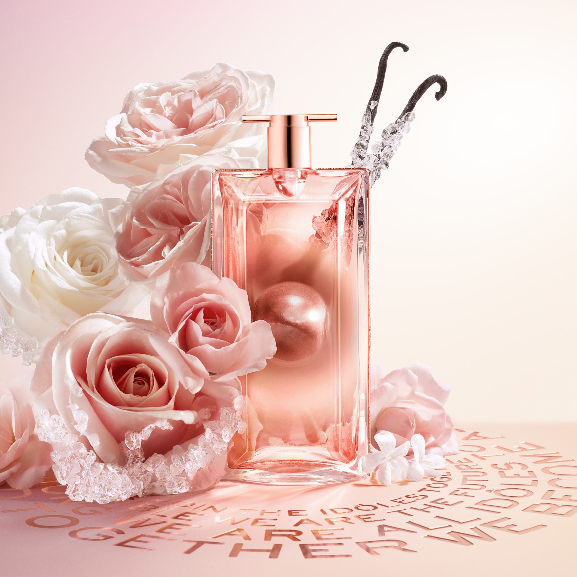 Idôle Aura Lancôme Eau de Parfum - Perfume Feminino 100ml - Imagem 2