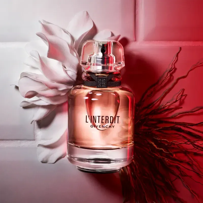 L'Interdit Givenchy Eau de Parfum - Perfume Feminino 50ml - Imagem 4