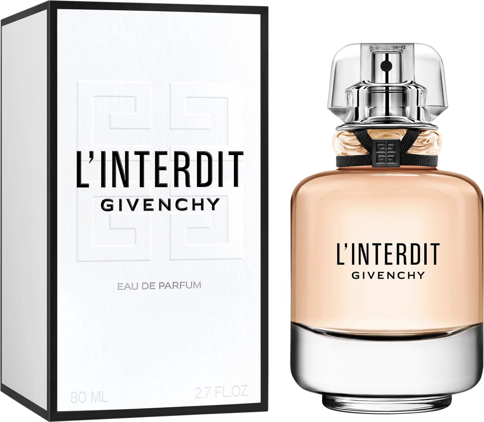 L'Interdit Givenchy Eau de Parfum - Perfume Feminino 50ml