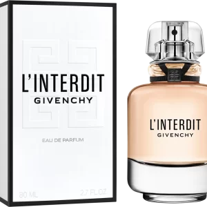 L'Interdit Givenchy Eau de Parfum - Perfume Feminino 80ml