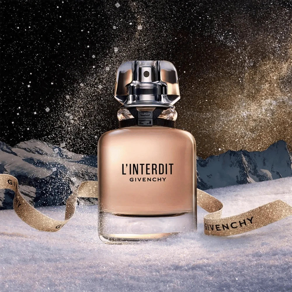 L'Interdit Givenchy Eau de Parfum - Perfume Feminino 80ml - Imagem 3