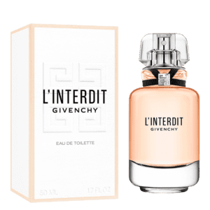 L’Interdit Givenchy Eau de Toilette - Perfume Feminino 80ml