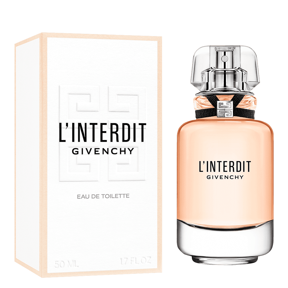 L’Interdit Givenchy Eau de Toilette - Perfume Feminino 50ml - Imagem 2