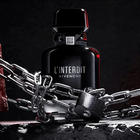 L'Interdit Intense Givenchy Eau de Parfum - Perfume Feminino 35ml