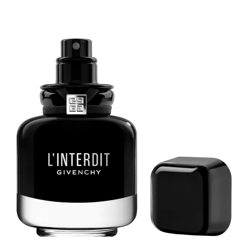L'Interdit Intense Givenchy Eau de Parfum - Perfume Feminino 35ml - Imagem 3
