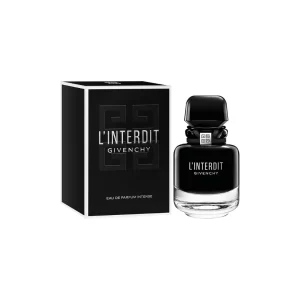 L'Interdit Intense Givenchy Eau de Parfum - Perfume Feminino 80ml