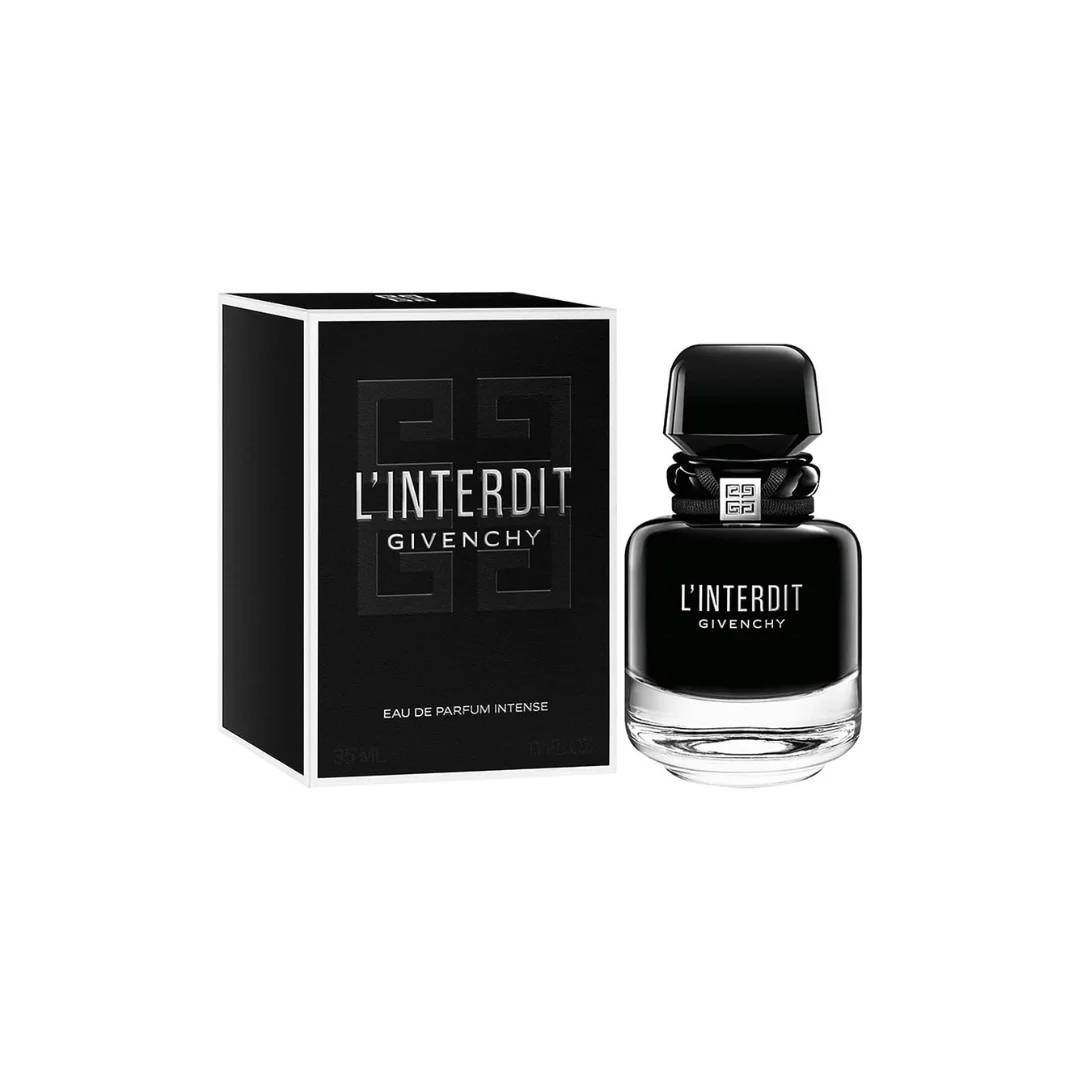 L'Interdit Intense Givenchy Eau de Parfum - Perfume Feminino 50ml - Imagem 4