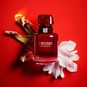 L'Interdit Rouge Givenchy Eau de Parfum - Perfume Feminino 35ml
