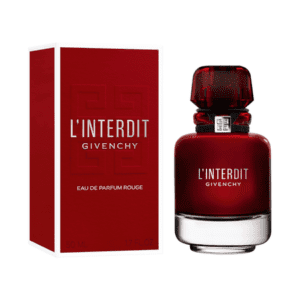 L'Interdit Rouge Givenchy Eau de Parfum - Perfume Feminino 80ml