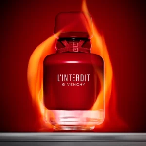 L'Interdit Rouge Ultime Givenchy Eau de Parfum - Perfume Feminino 35ml