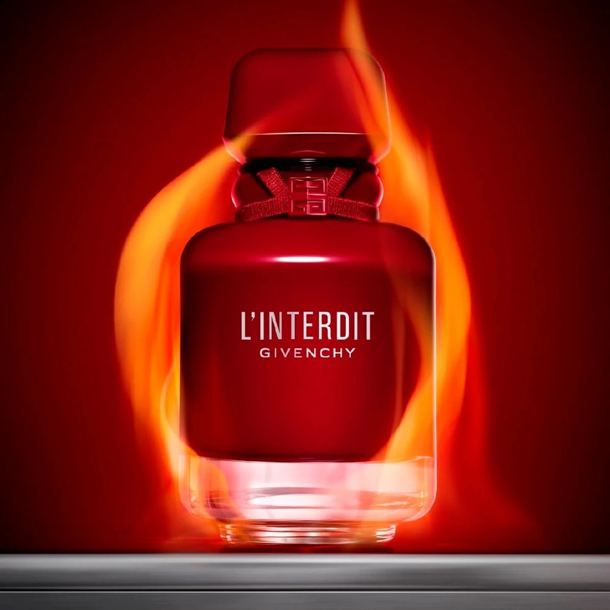 L'Interdit Rouge Ultime Givenchy Eau de Parfum - Perfume Feminino 35ml