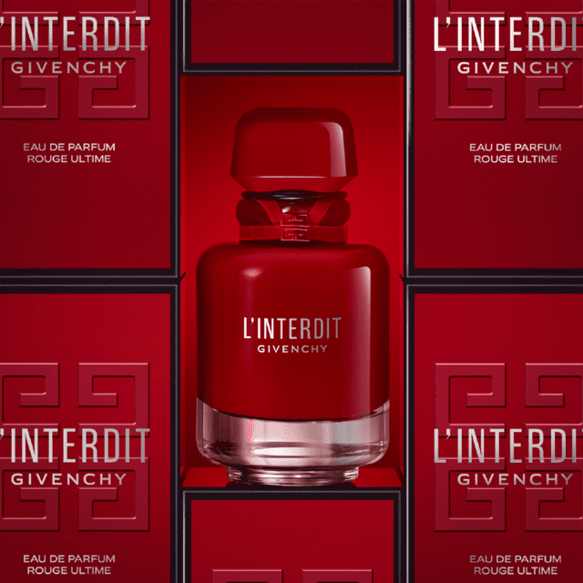 L'Interdit Rouge Ultime Givenchy Eau de Parfum - Perfume Feminino 35ml - Imagem 2