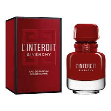 L'Interdit Rouge Ultime Givenchy Eau de Parfum - Perfume Feminino 35ml - Imagem 4