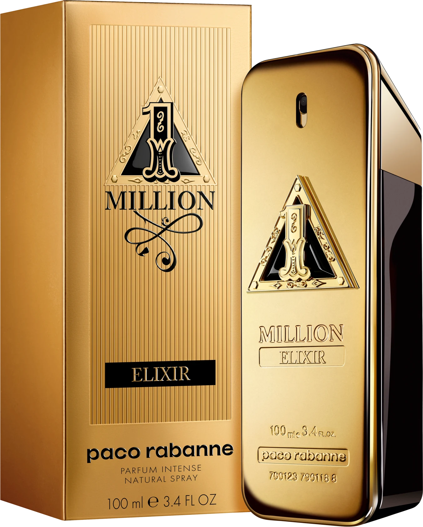 1 Million Elixir Paco Rabanne Eau de Parfum - Perfume Masculino 50ml