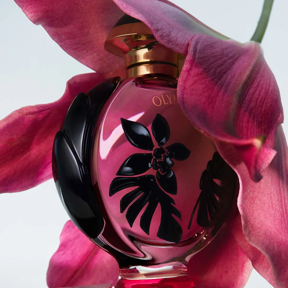Olympéa Flora Paco Rabanne Eau de Parfum - Perfume Feminino 80ml - Imagem 4