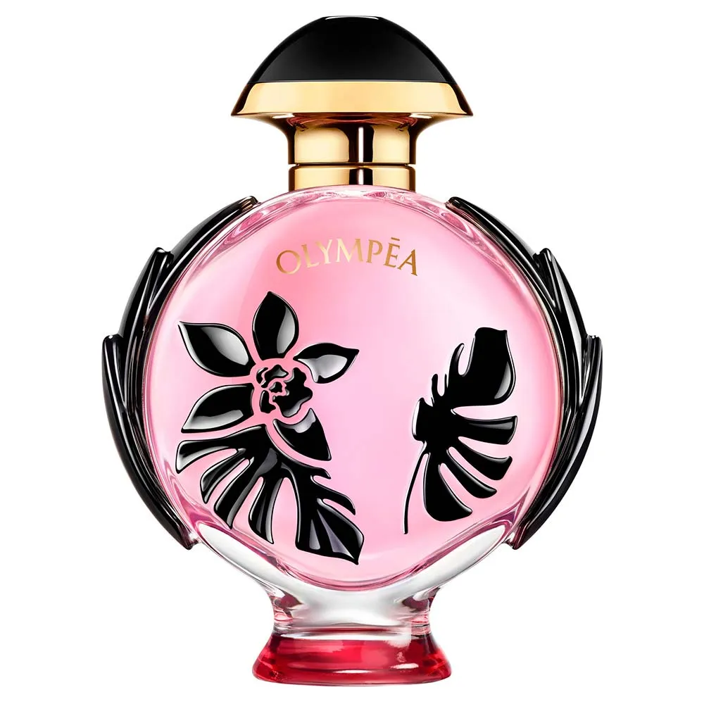 Olympéa Flora Paco Rabanne Eau de Parfum - Perfume Feminino 80ml