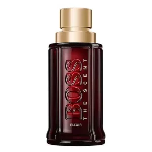 The Scent Elixir for Him Hugo Boss Parfum Intense - Perfume Masculino 100ml