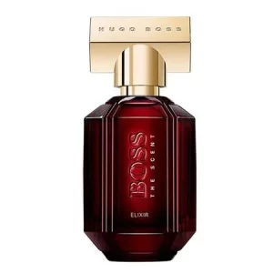 The Scent Elixir for Her Hugo Boss Parfum Intense - Perfume Feminino 50ml