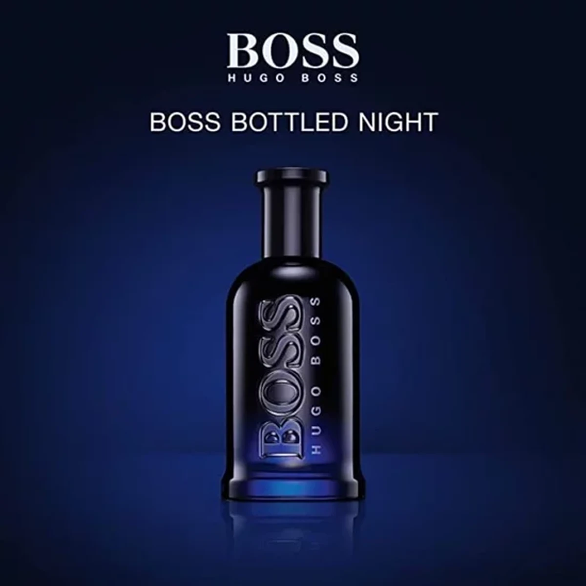 Boss Bottled Night Hugo Boss Eau de Toilette - Perfume Masculino 100ml - Imagem 4
