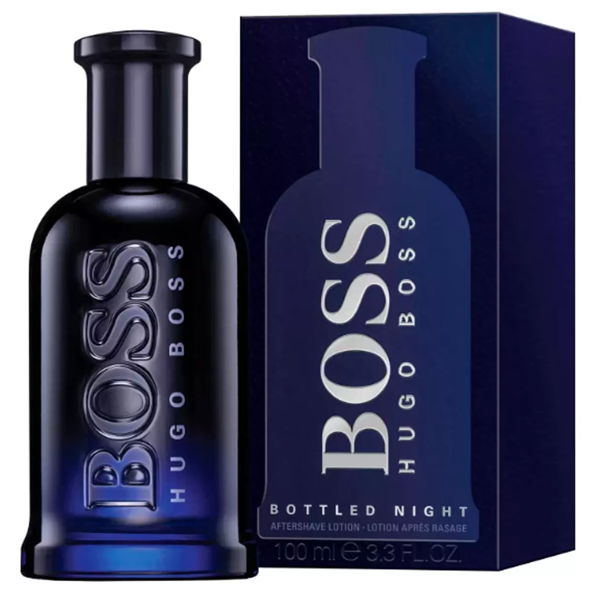 Boss Bottled Night Hugo Boss Eau de Toilette - Perfume Masculino 100ml - Imagem 2