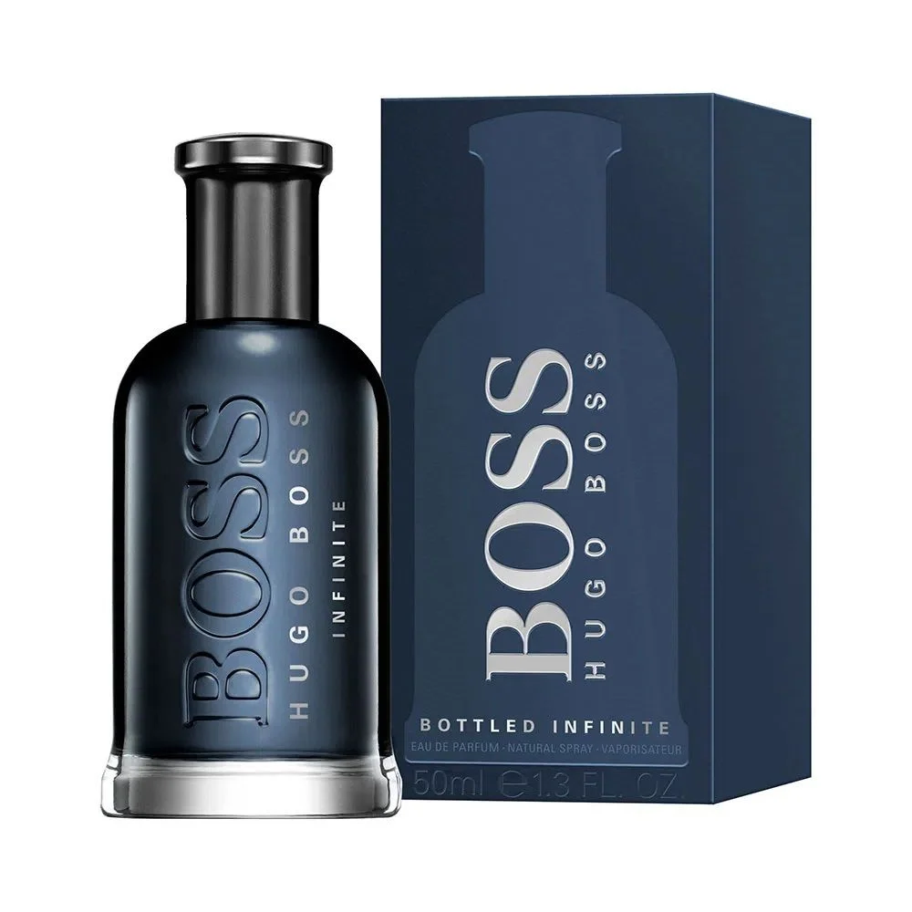Boss Bottled Infinite Hugo Boss Eau de Parfum - Perfume Masculino 100ml - Imagem 2
