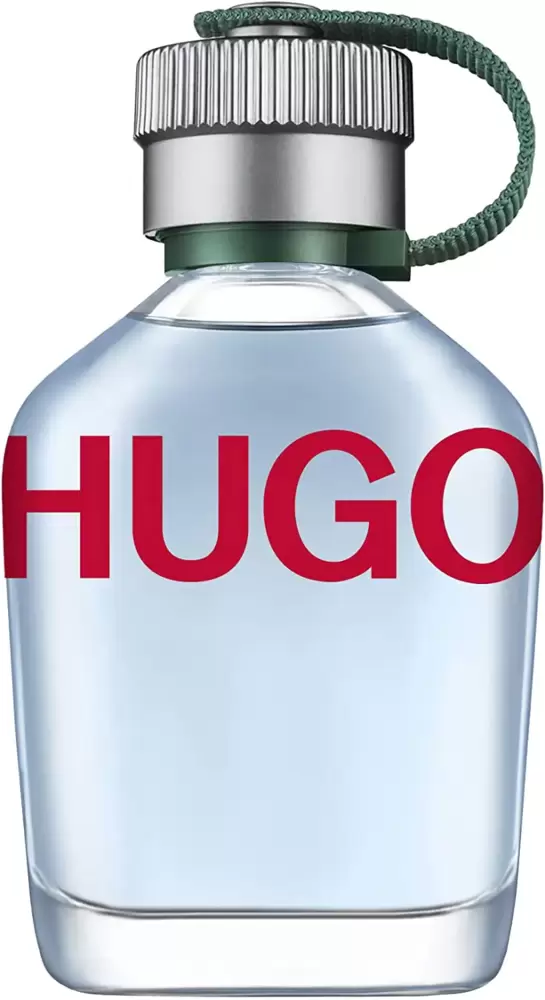 Hugo Man Hugo Boss Eau de Toilette - Perfume Masculino 125ml