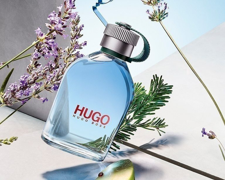 Hugo Man Hugo Boss Eau de Toilette - Perfume Masculino 125ml - Imagem 3