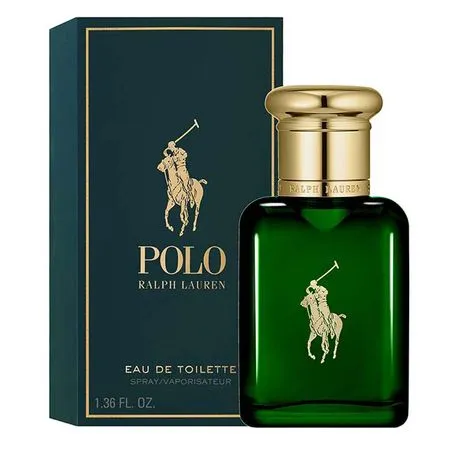 Polo Green Ralph Lauren Perfume Masculino Eau de Toilette - 237ml - Imagem 2