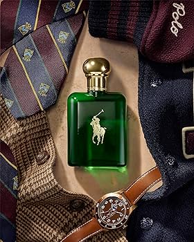 Polo Green Ralph Lauren Perfume Masculino Eau de Toilette - 237ml - Imagem 3