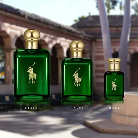 Polo Green Ralph Lauren Perfume Masculino Eau de Toilette - 237ml - Imagem 5