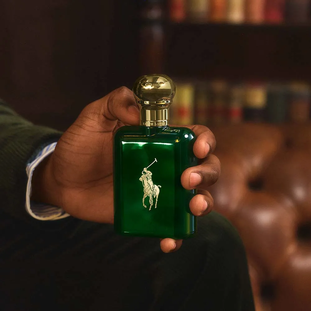 Polo Green Ralph Lauren Perfume Masculino Eau de Toilette - 237ml - Imagem 6